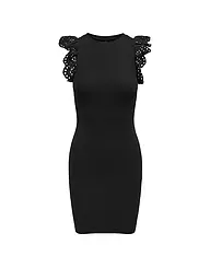 ONLY | Minikleid ONLDREA LIFE | schwarz