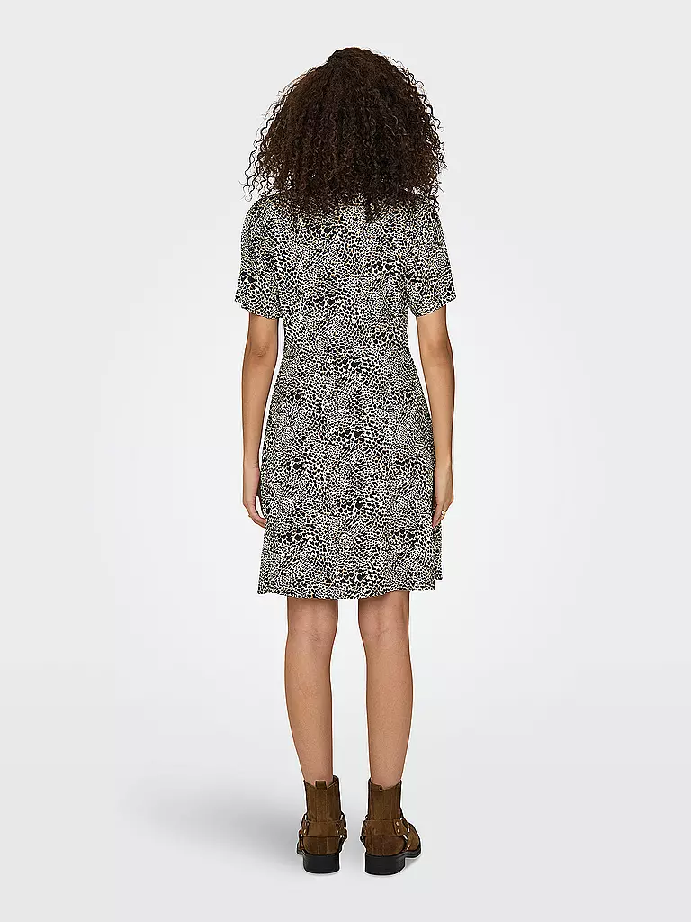 ONLY | Minikleid Onlevida | schwarz