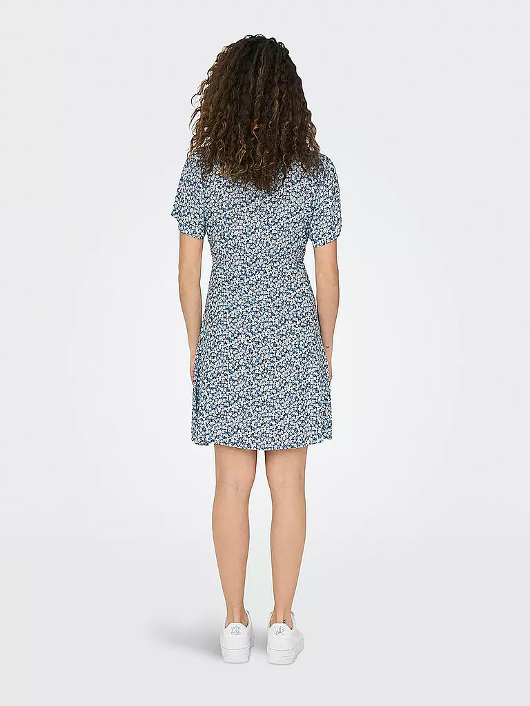 ONLY | Minikleid ONLEVIDA | schwarz
