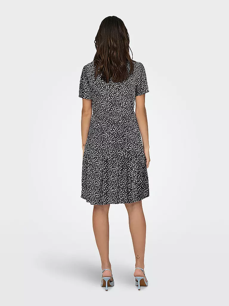 ONLY | Minikleid Onlevida | schwarz