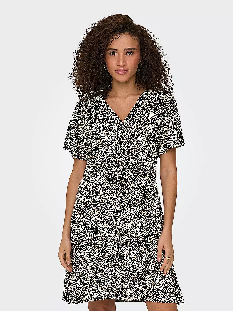 ONLY | Minikleid Onlevida | schwarz