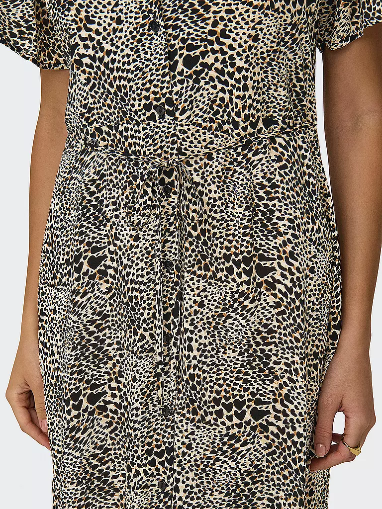 ONLY | Minikleid Onlevida | schwarz