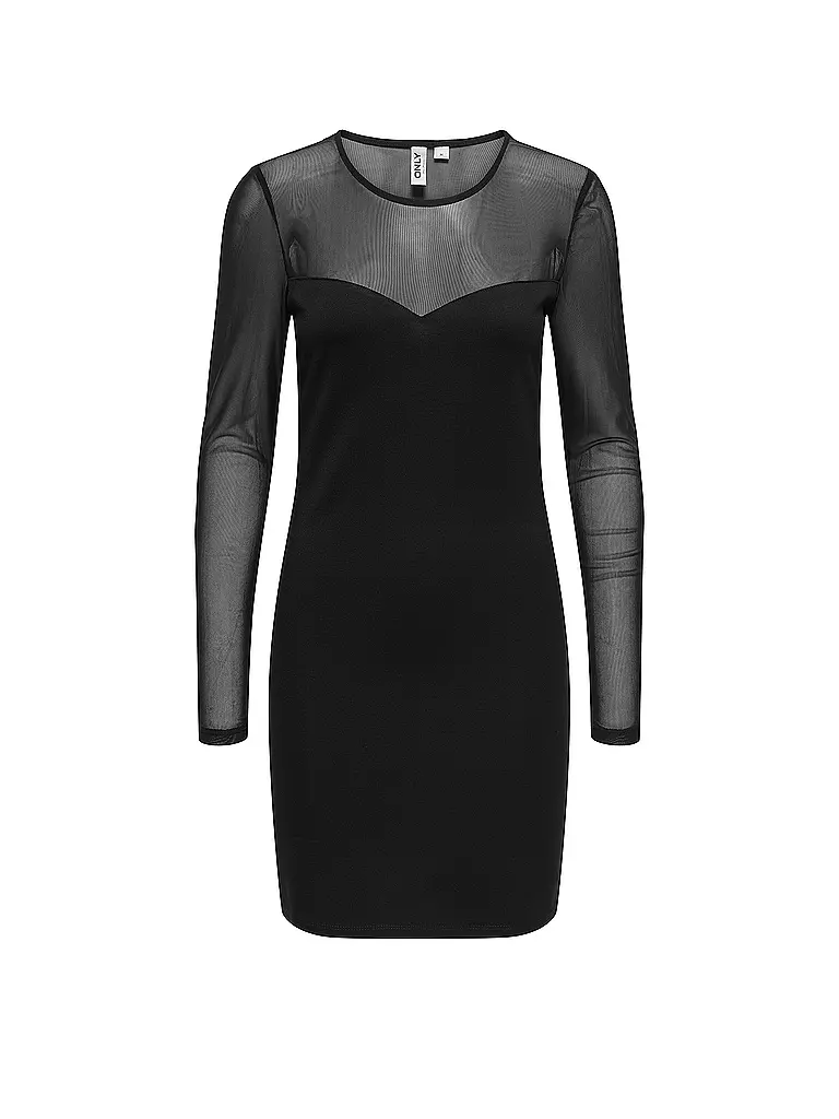 ONLY | Minikleid ONLHEART-BECKI | schwarz