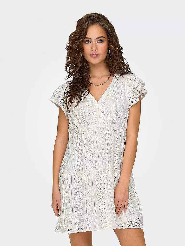 ONLY | Minikleid ONLHELENA | hellgrün
