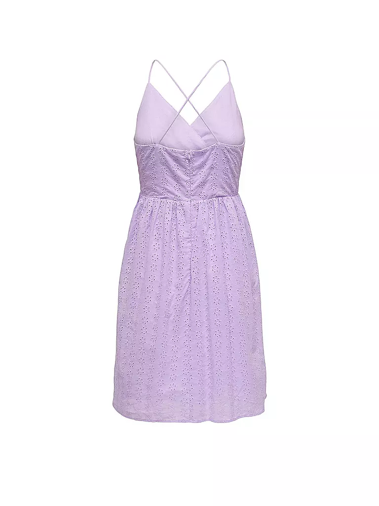 ONLY | Minikleid ONLLOLA | schwarz