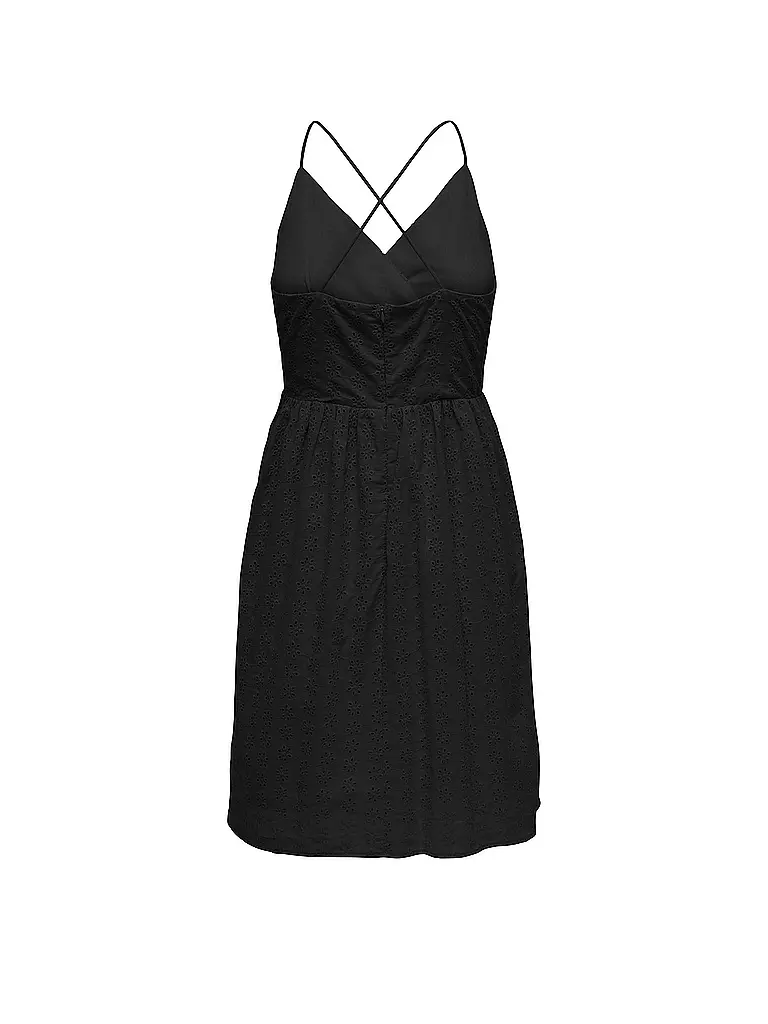 ONLY | Minikleid ONLLOLA | schwarz