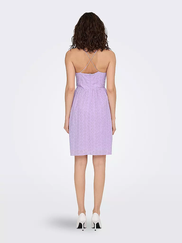 ONLY | Minikleid ONLLOLA | schwarz
