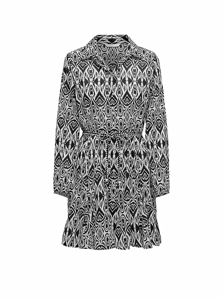 ONLY | Minikleid ONLLUMINA  | schwarz