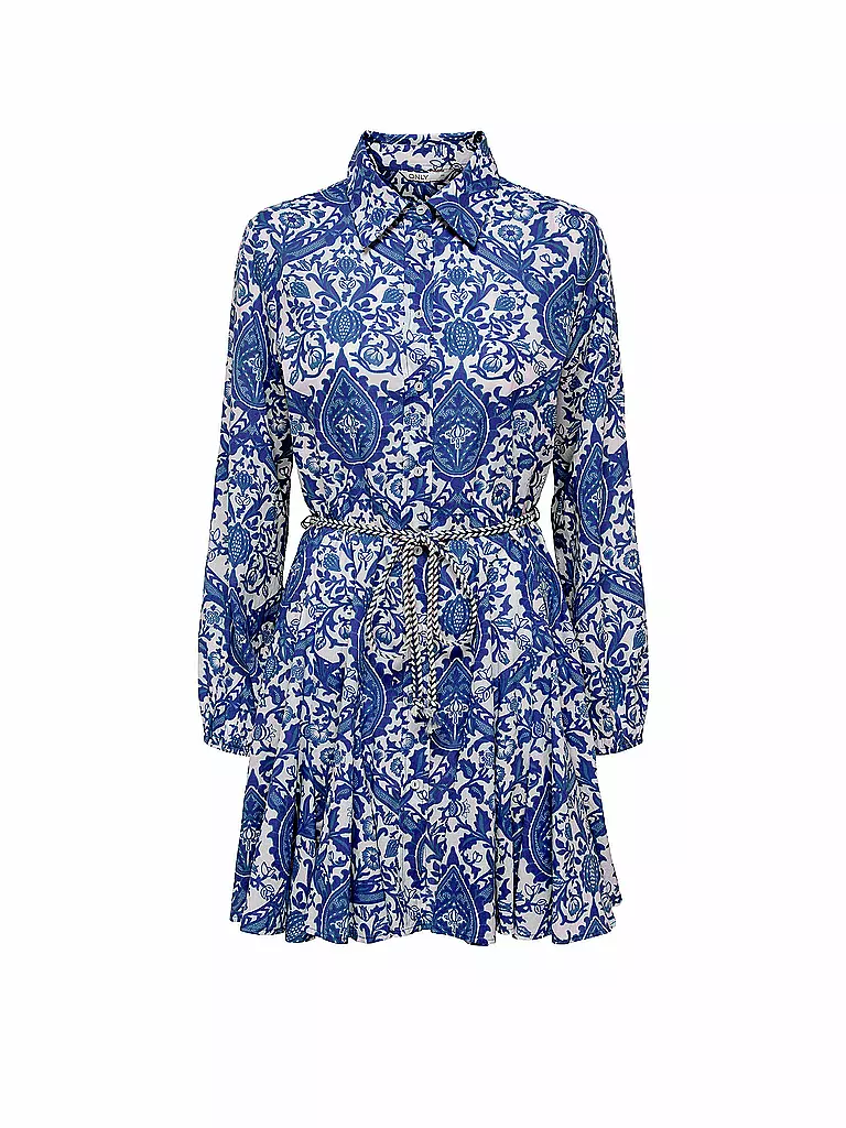 ONLY | Minikleid ONLLUMINA  | blau