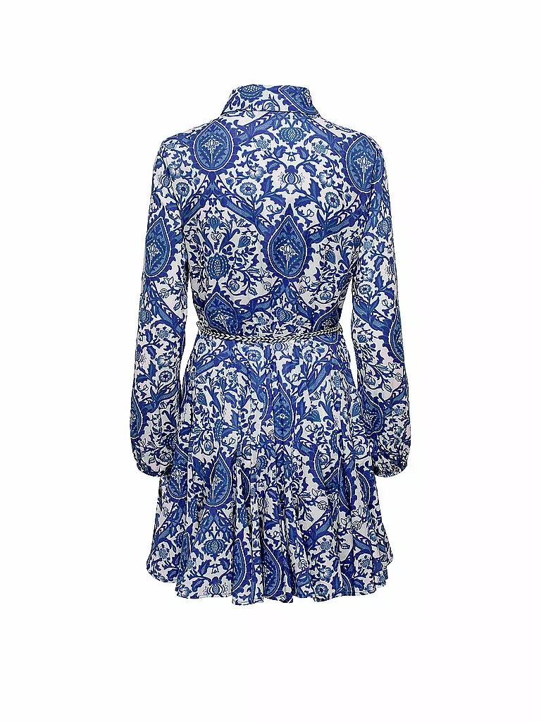 ONLY | Minikleid ONLLUMINA  | blau