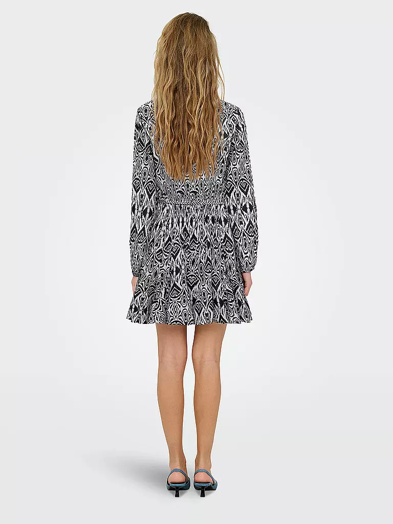 ONLY | Minikleid ONLLUMINA  | schwarz