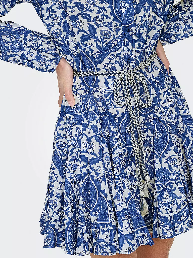 ONLY | Minikleid ONLLUMINA  | blau