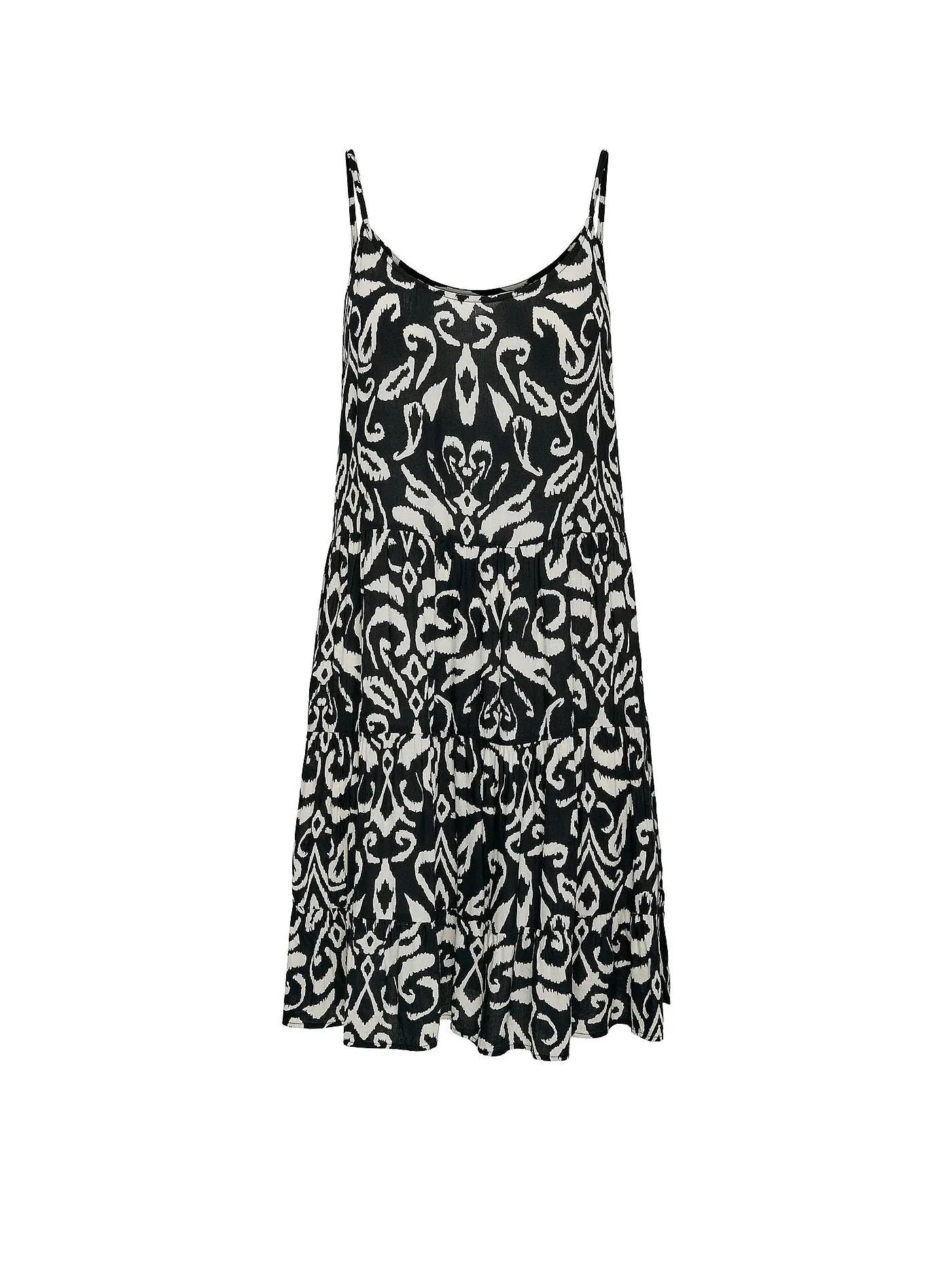 ONLY | Minikleid ONLMAJ  | schwarz