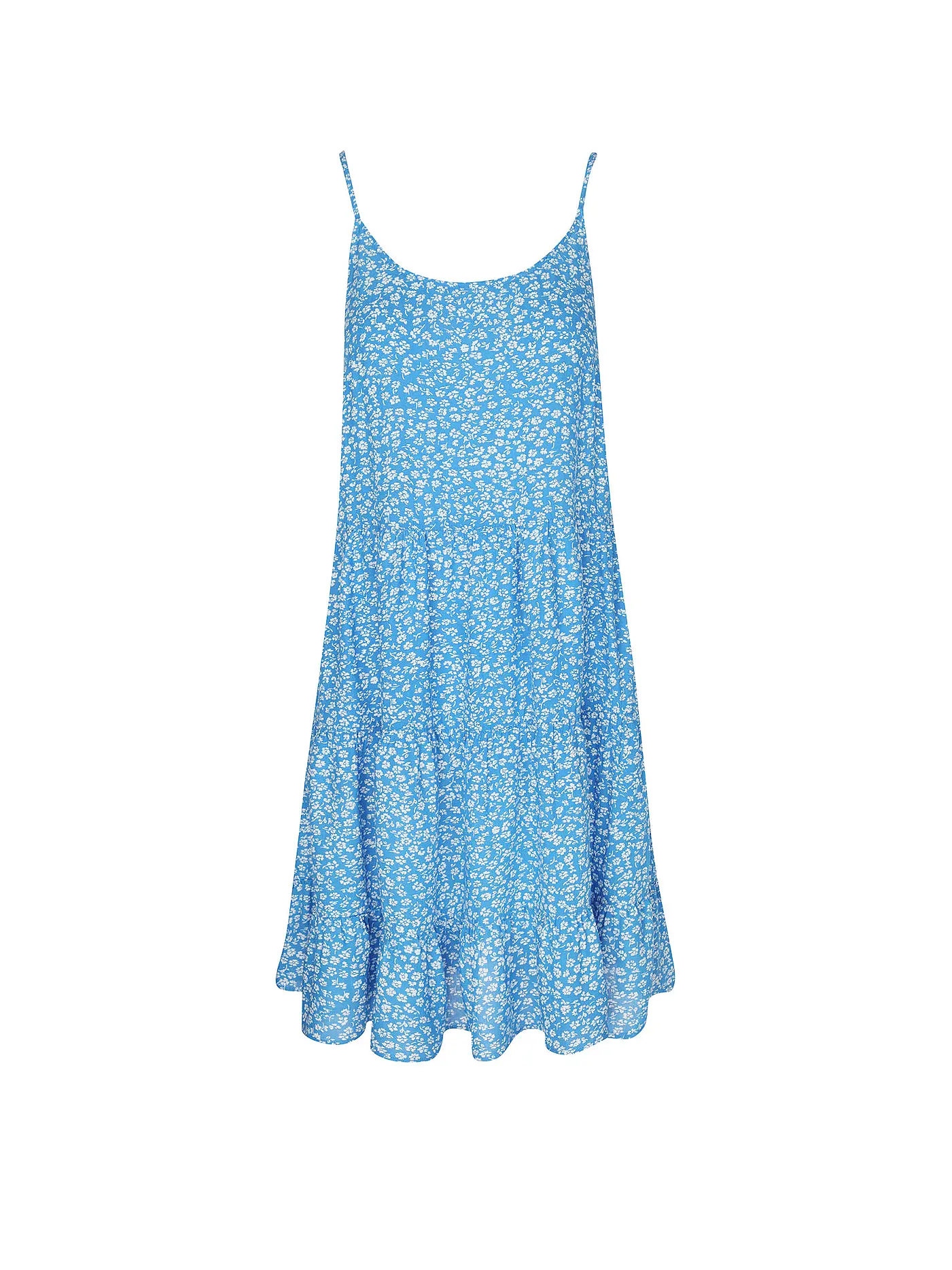 ONLY | Minikleid ONLMAJ  | hellblau