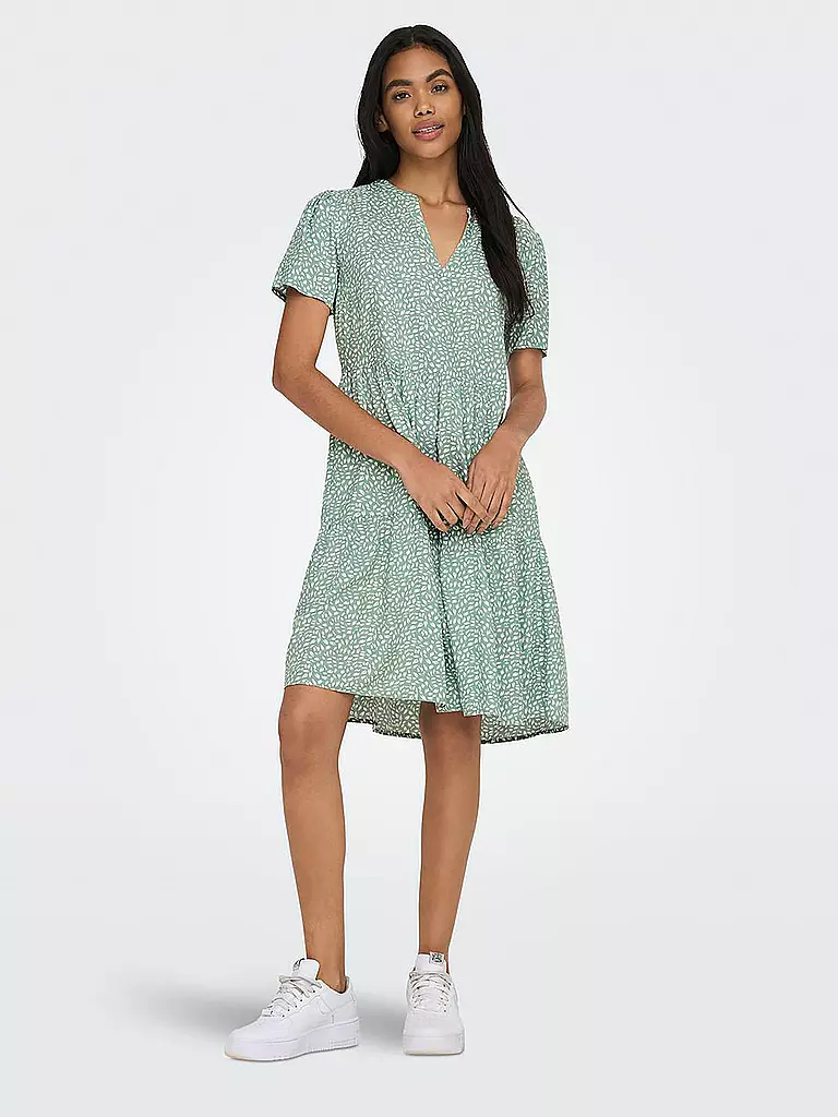 ONLY | Minikleid ONLZALLY | hellgrün