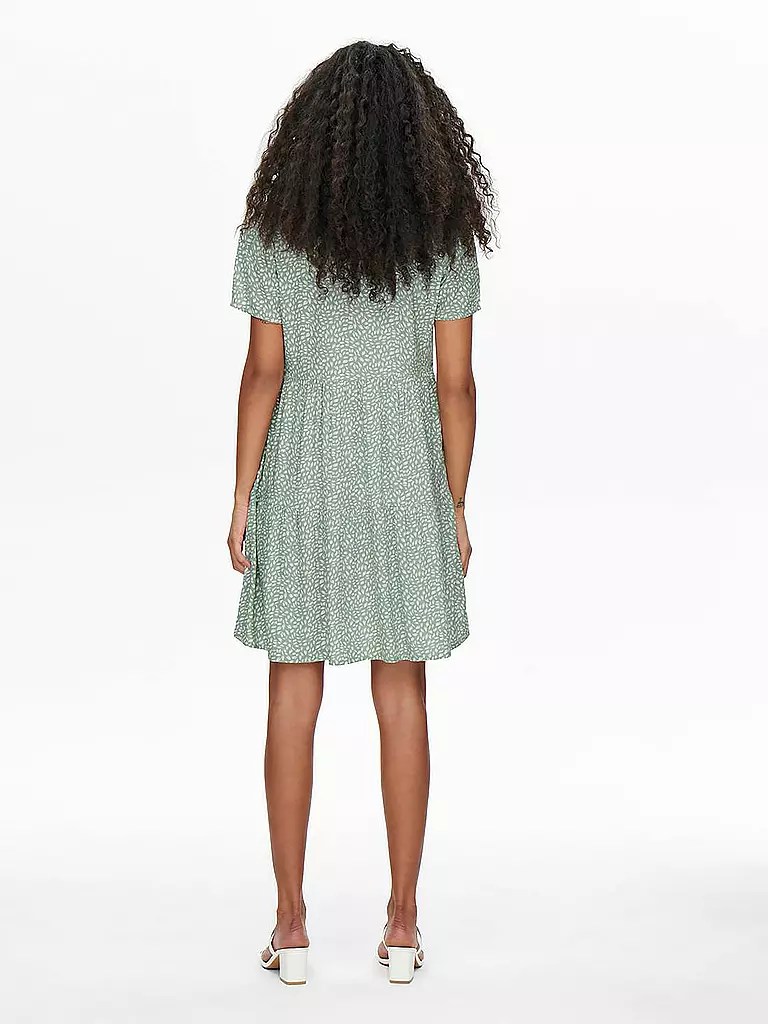 ONLY | Minikleid ONLZALLY | hellgrün