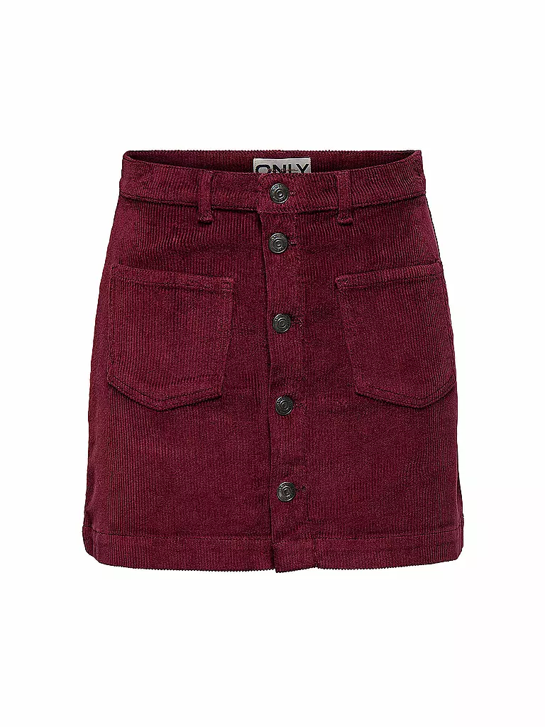 ONLY | Minirock ONLAMAZING | beere