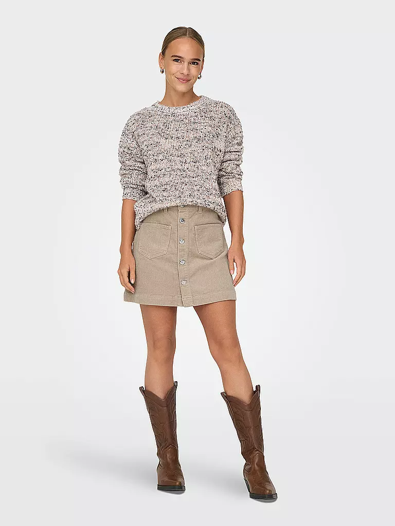 ONLY | Minirock ONLAMAZING | beige