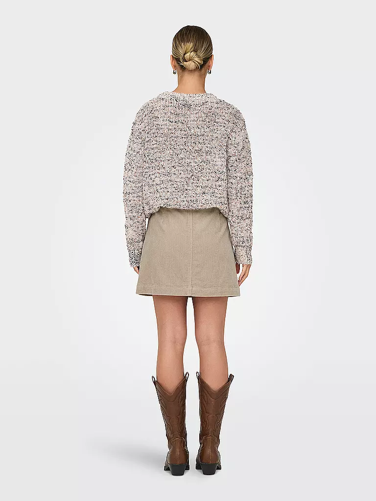 ONLY | Minirock ONLAMAZING | beige
