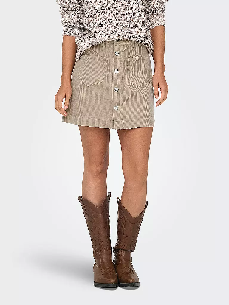 ONLY | Minirock ONLAMAZING | beige