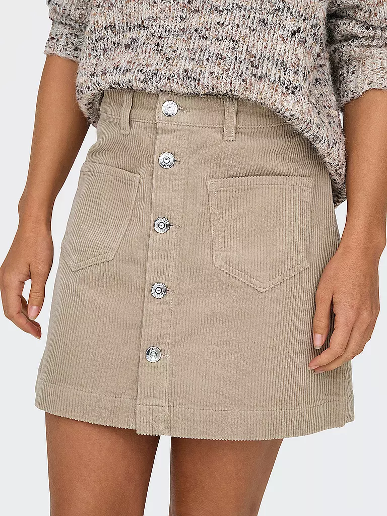 ONLY | Minirock ONLAMAZING | beige