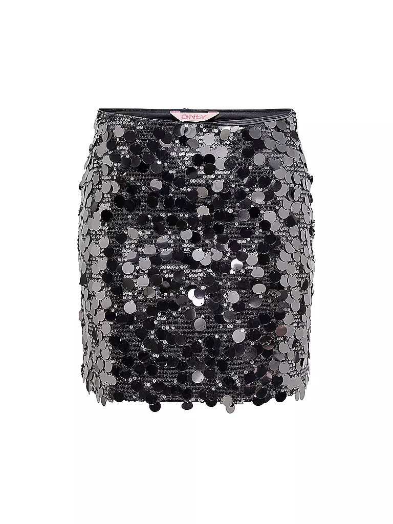ONLY | Minirock ONLJADEL | grau