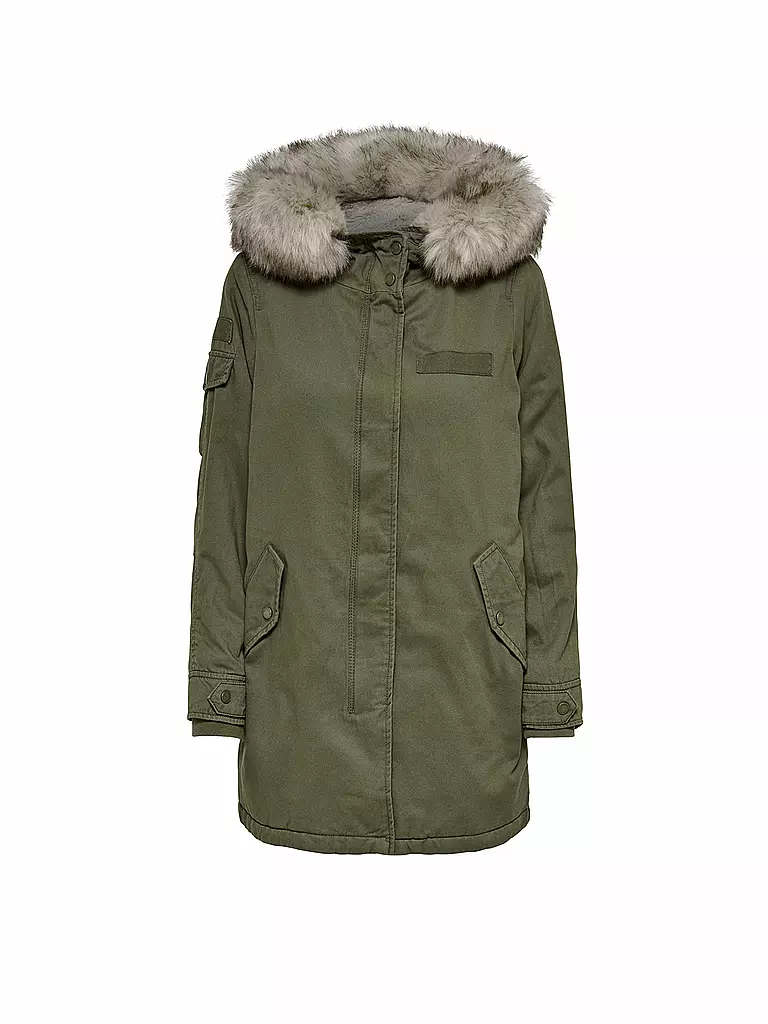 ONLY | Parka "ONLMAY" | olive