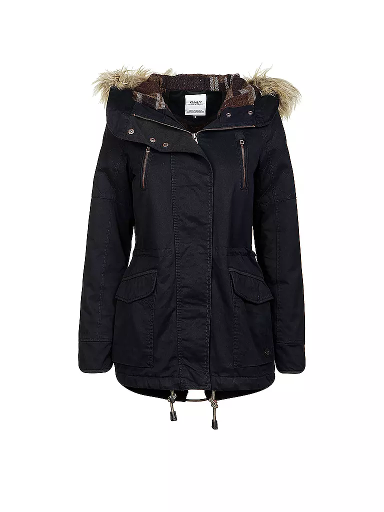 ONLY | Parka "Travis" | blau