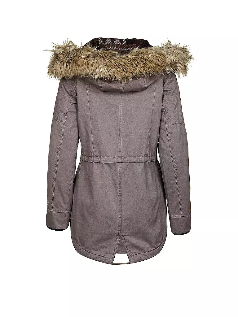 ONLY | Parka "Travis" | grau