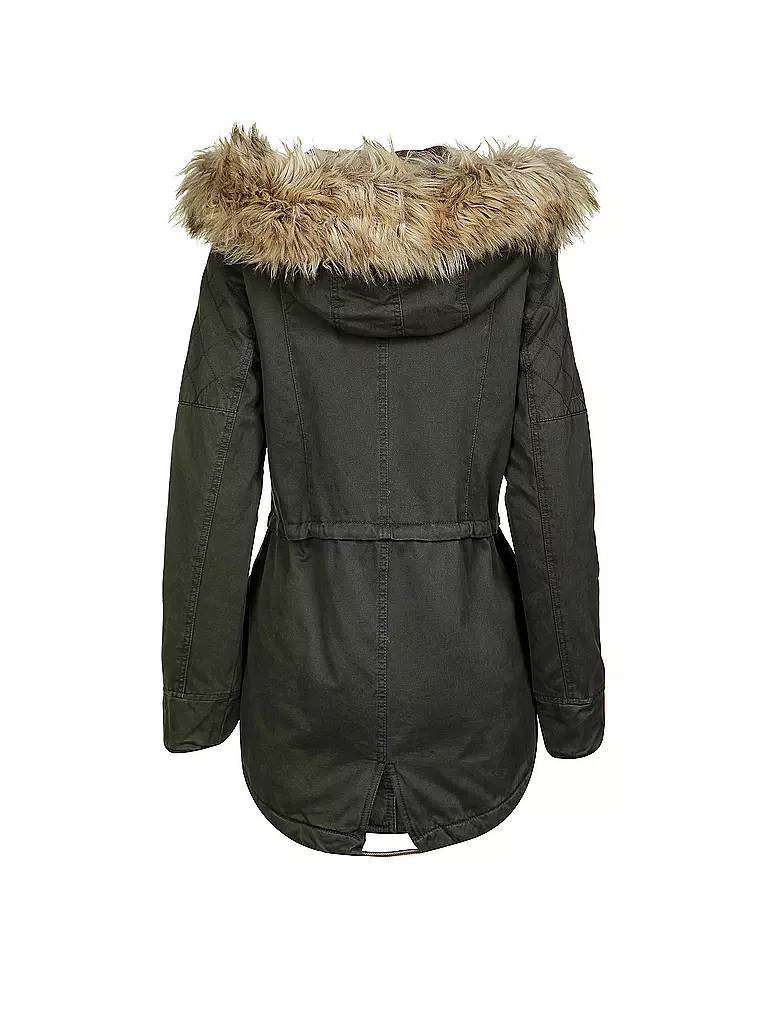 ONLY | Parka "Travis" | olive