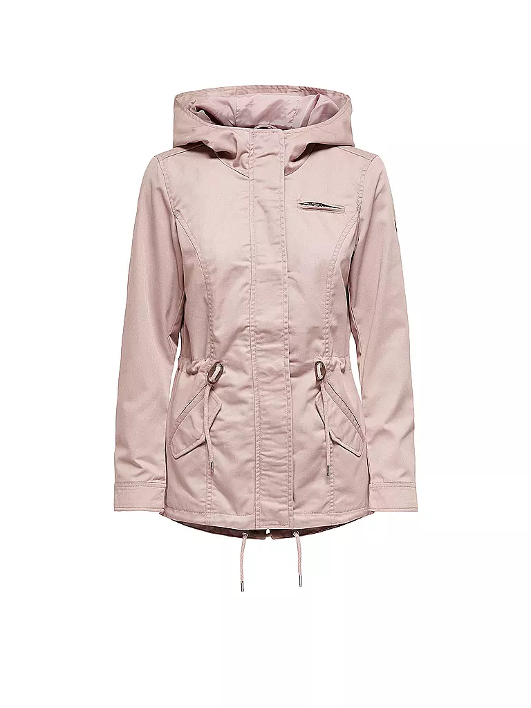 ONLY | Parka ONLLORCA  | rosa