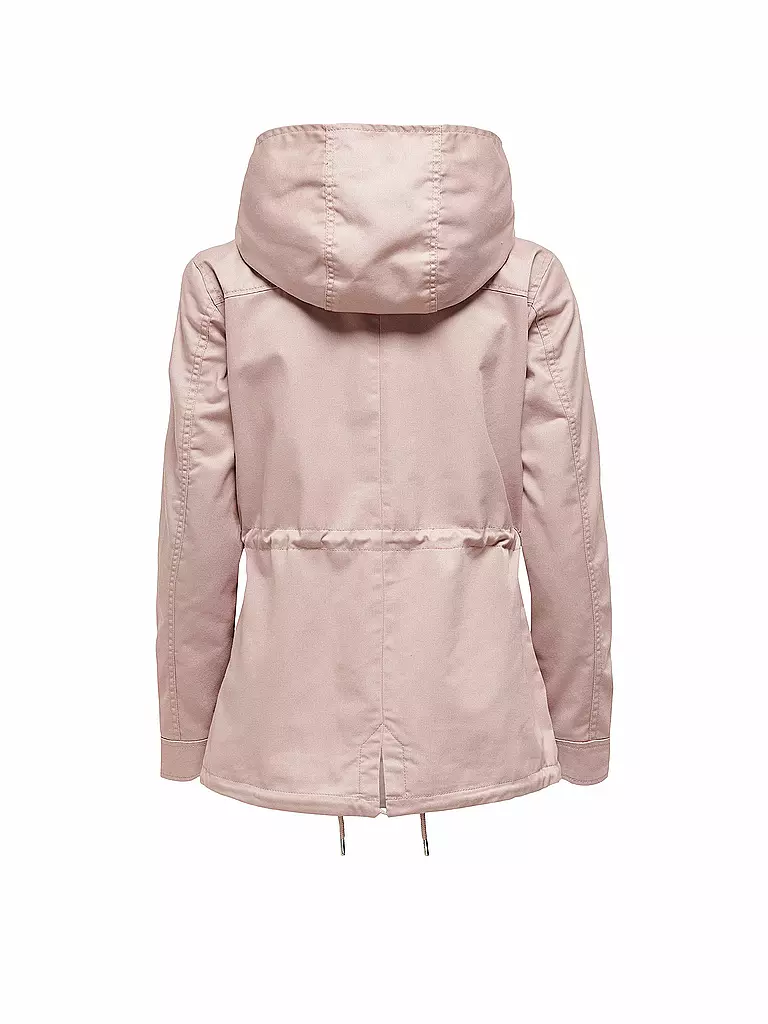 ONLY | Parka ONLLORCA  | rosa