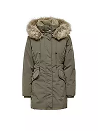 ONLY | Parka ONLNEWPRISKA  | braun