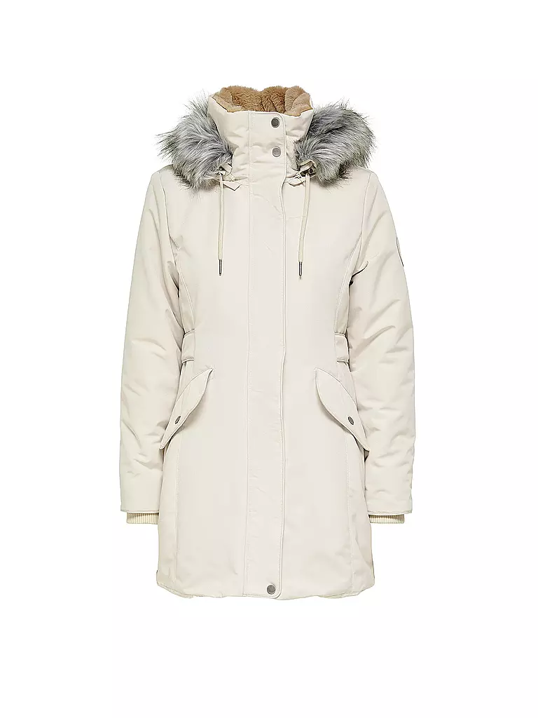 ONLY | Parka ONLPRISKA  | beige