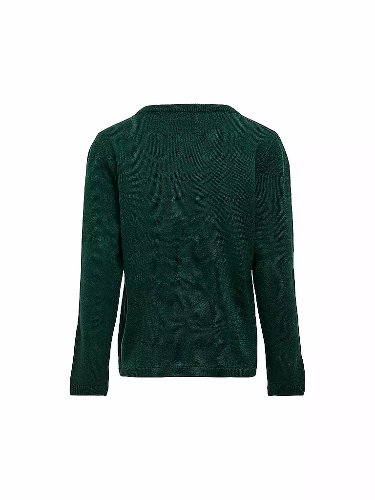 ONLY | Pullover " KONXMAS  CHILL " | grün