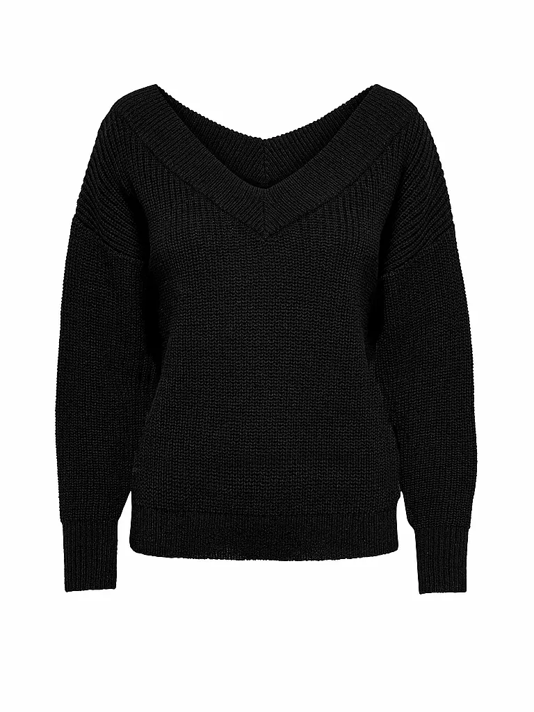 ONLY | Pullover " ONLMELTON " | schwarz