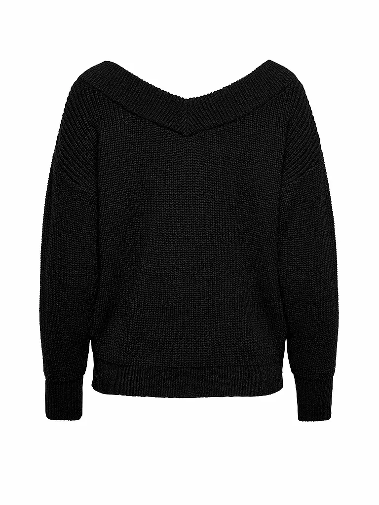 ONLY | Pullover " ONLMELTON " | schwarz