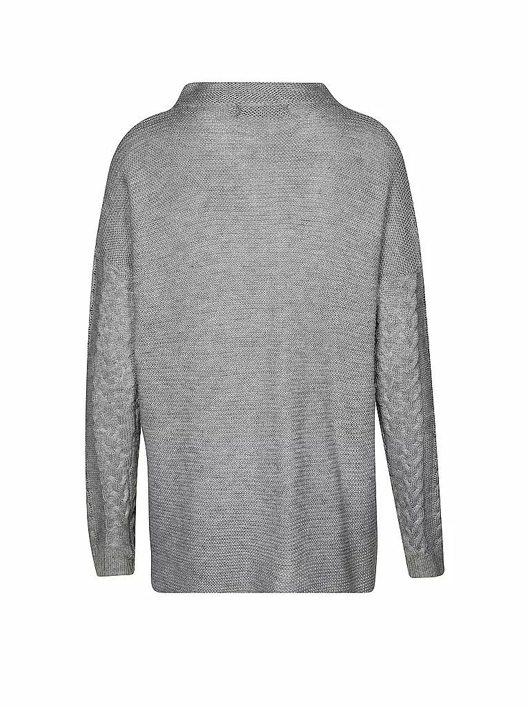 ONLY | Pullover "Marcella" | grau