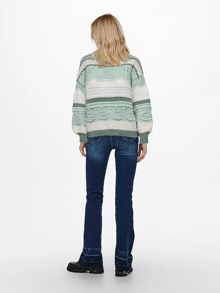 ONLY | Pullover ONLADINA LIFE | hellgrün