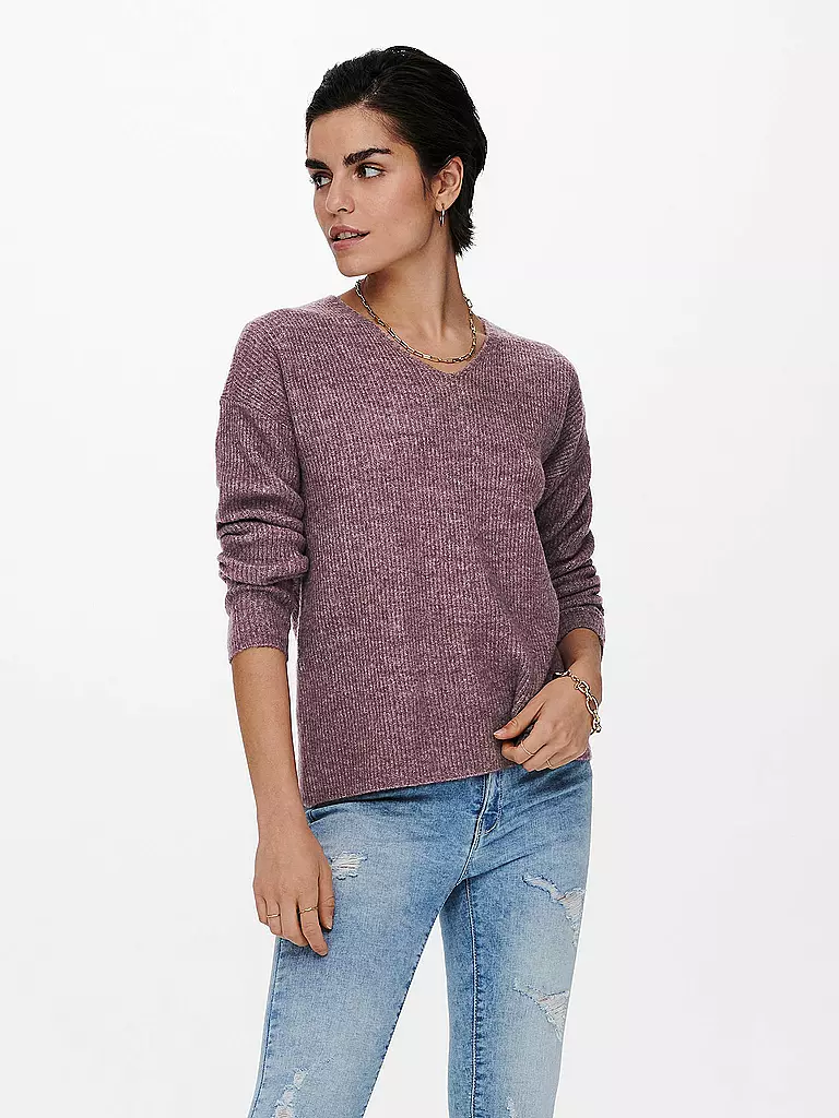 ONLY | Pullover ONLCAMILLA  | rosa