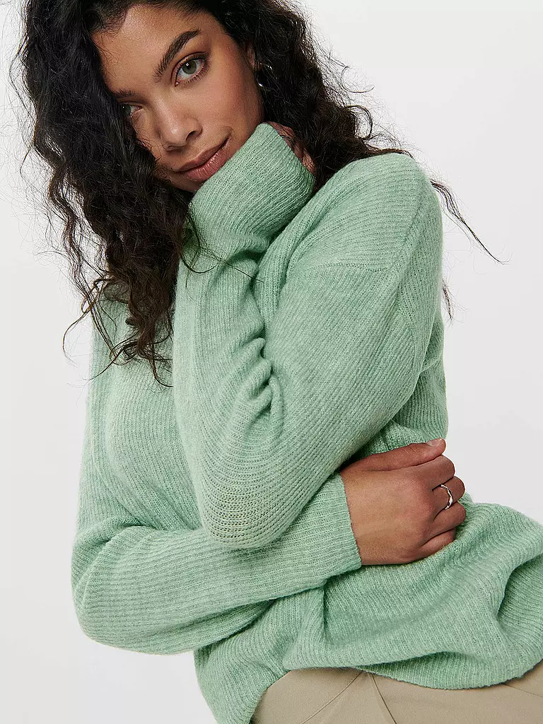 ONLY | Pullover ONLCAMILLA  | hellgrau