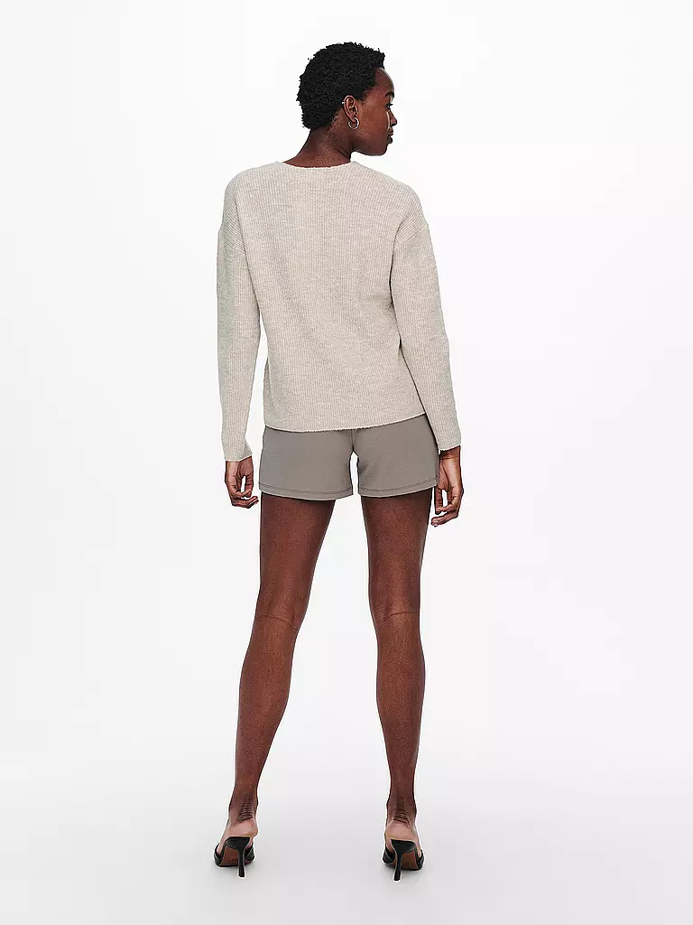 ONLY | Pullover ONLCAMILLA  | beige