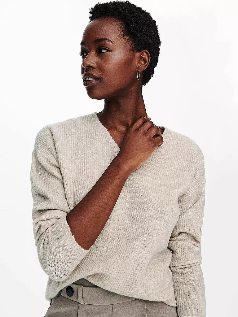 ONLY | Pullover ONLCAMILLA  | beige