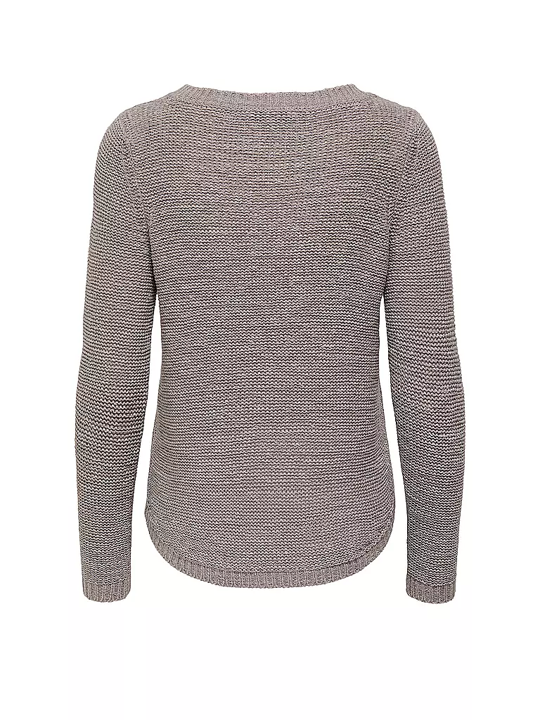 ONLY | Pullover ONLGEENA | dunkelrot