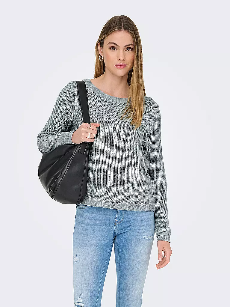 ONLY | Pullover ONLGEENA | dunkelrot