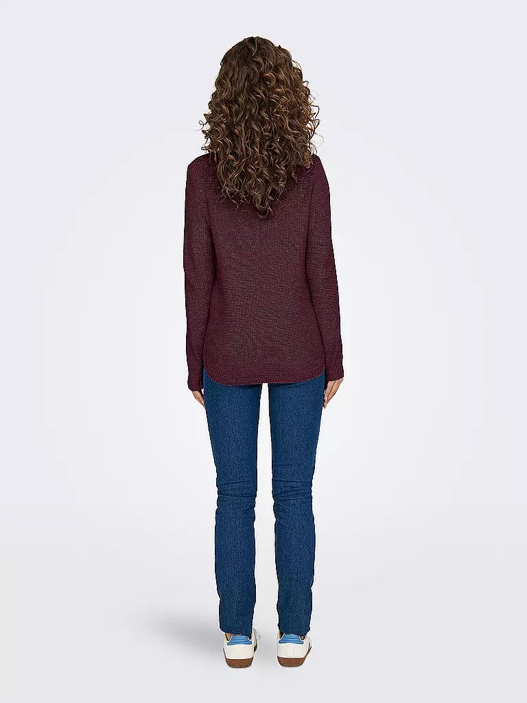 ONLY | Pullover ONLGEENA | hellgrau