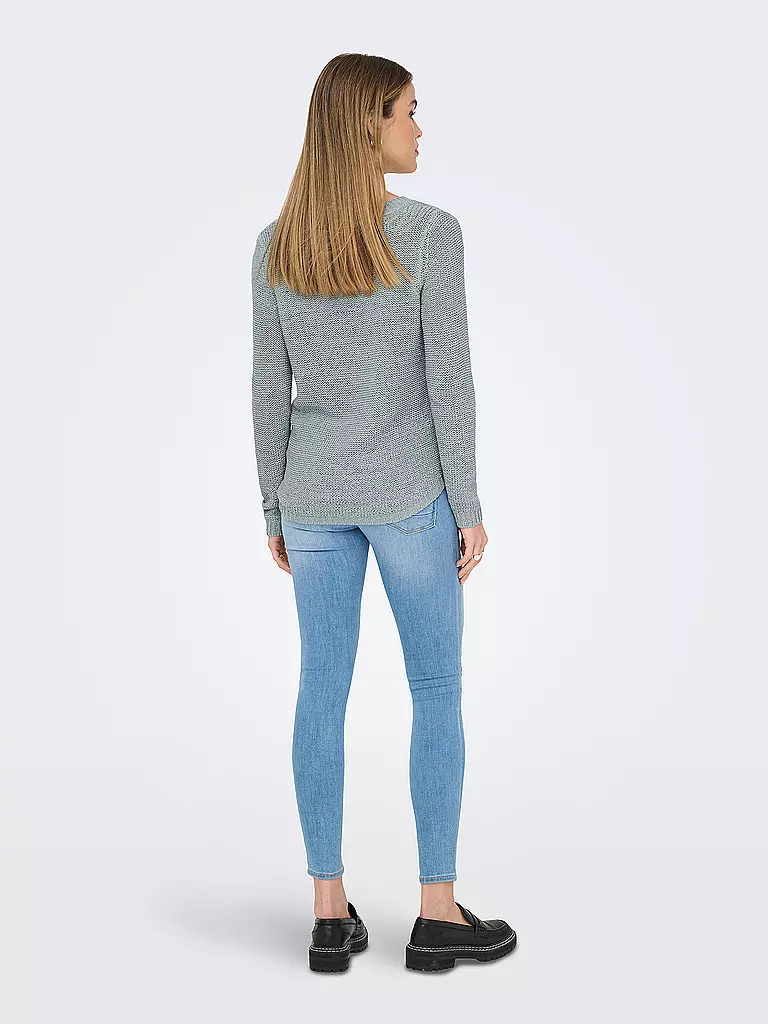 ONLY | Pullover ONLGEENA | dunkelrot