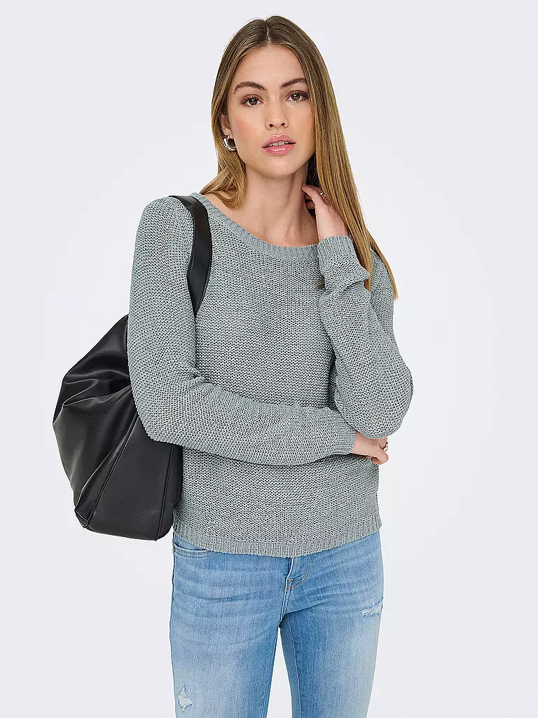 ONLY | Pullover ONLGEENA | dunkelrot