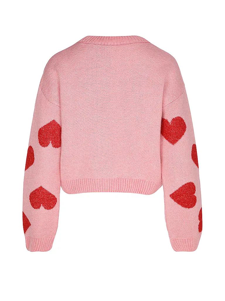 ONLY | Pullover ONLHAPPIE  | rosa