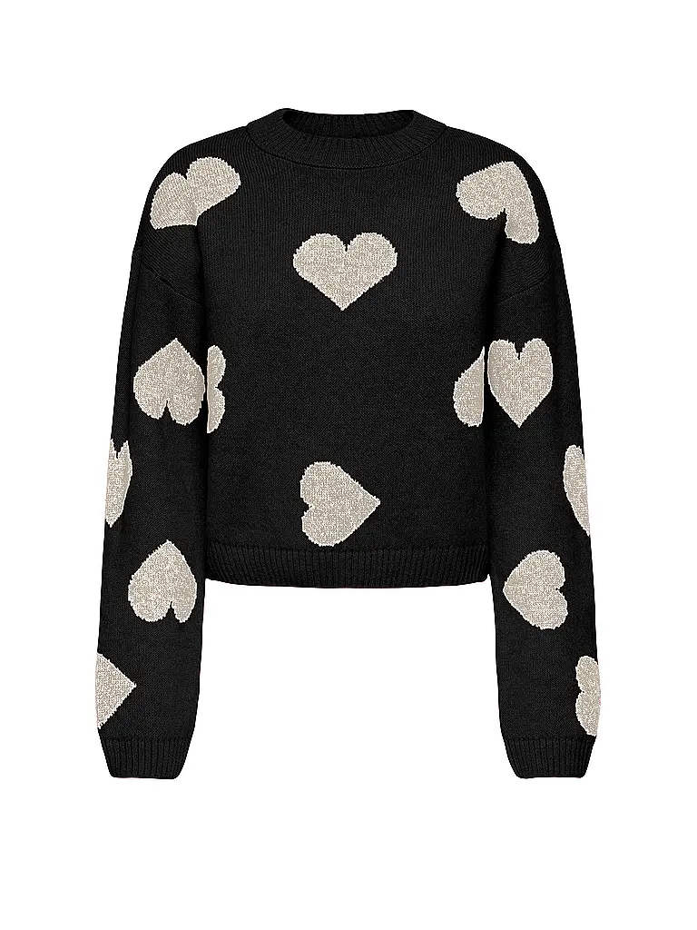 ONLY | Pullover ONLHAPPIE | schwarz